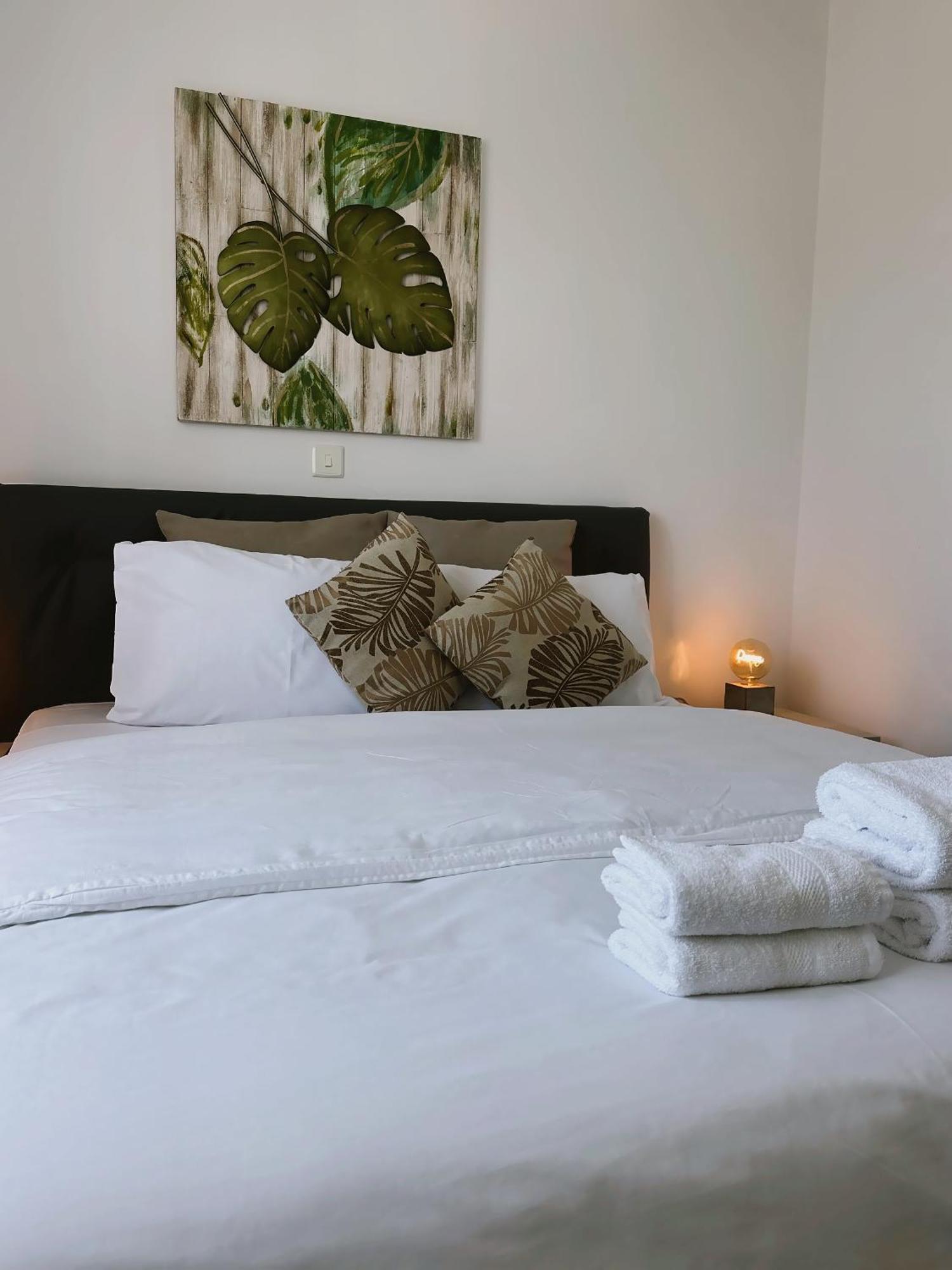 Elysia Park Ameliya 202 Apartment Paphos