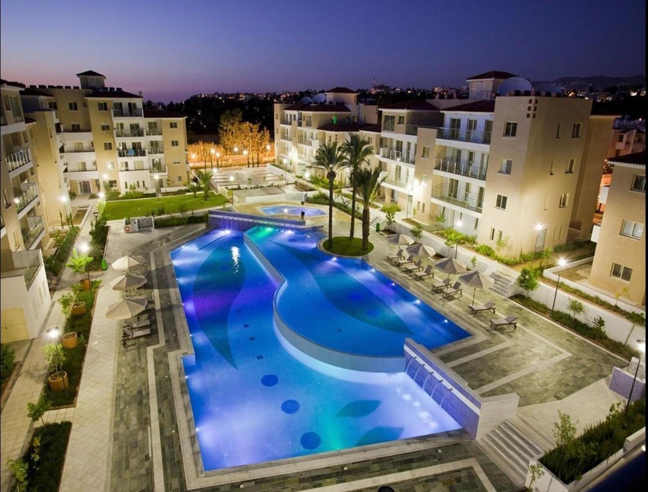Appartement Elysia Park Ameliya 202